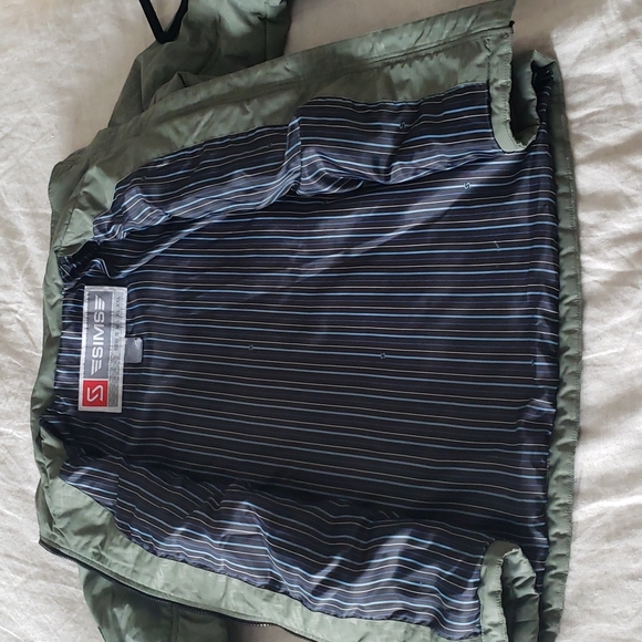 Sims jacket - Picture 7 of 14